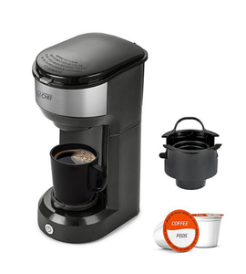 NEW Commercial Chef 13-Oz. Single-Serve Coffeemaker