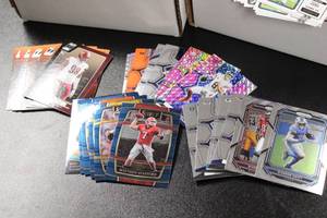 lot 95 image: Football Card Fun Lot