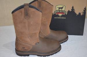 lot 1 image: Sportsman 318 Shoe and Boot