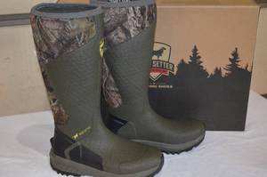 lot 2 image: Sportsman 318 Shoe and Boot