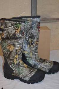 lot 9 image: Sportsman 318 Shoe and Boot