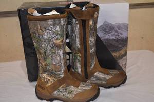 lot 12 image: Sportsman 318 Shoe and Boot