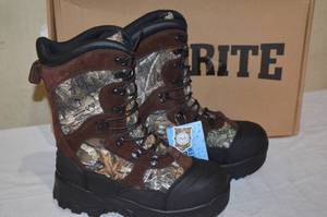 lot 47 image: Sportsman 318 Shoe and Boot