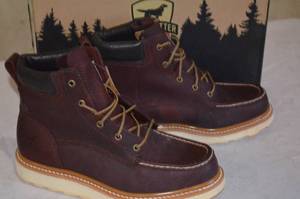 lot 56 image: Sportsman 318 Shoe and Boot