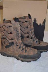 lot 64 image: Sportsman 318 Shoe and Boot