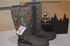 lot 76 image: Sportsman 318 Shoe and Boot