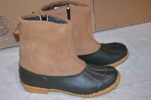 lot 90 image: Sportsman 318 Shoe and Boot