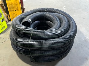 Singlewall Perforated Drain Pipe