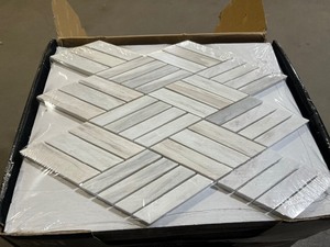MSI angora rhombus wall tile