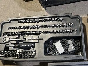 Husky mechanics tool set