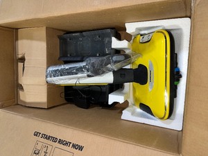 Cordless Automatic Hard Floor Cleaner