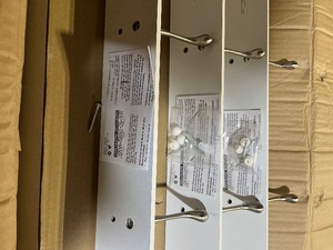 Liberty hook rack