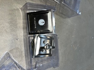 Baldwin deadbolts