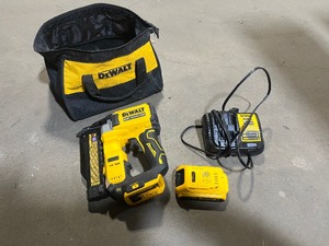 Dewalt nailer