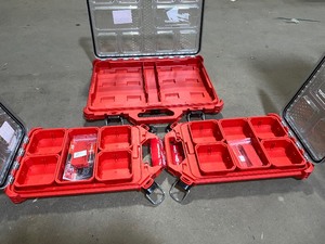 Milwaukee packout pieces