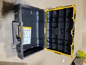DEWALT TOUGHSYSTEM 2.0 22 in. W Small Modular Tool Box