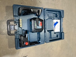 Bosch 100 ft. Green Combination Laser