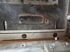 lot 14 image: Material Shears ACCU Cutter