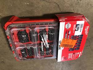 Lot of Assorted Mileaukee Tools Various Models and Conditions   Customer Returns See Pictures