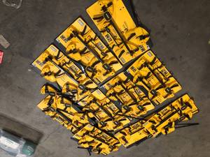 Lot of Assorted Dewalt Tools   Customer Returns See Pictures