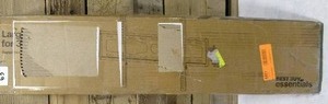 lot 67 image: Best Buy essentials - Fixed TV Wall Mount for Most 3790 TVs - Black