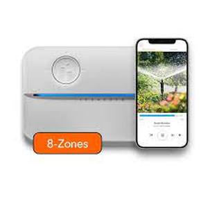 lot 77 image: Rachio R3 Smart Sprinkler Irrigation Controller, 8 Zone