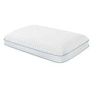 lot 102 image: PreLUX, Simply Cool Gel Memory Foam Pillow, Queen