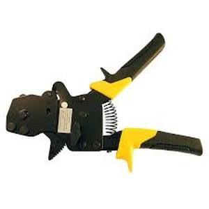lot 114 image: Apollo 38 in. to 1 in. 1-Hand PEX-B Pinch Clamp Tool