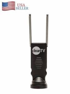 lot 118 image: Clear TV Premium HDTV Antenna, As Seen on TV