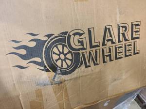 lot 91 image: Glare Wheel Electric Bike