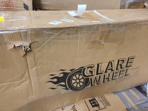 lot 92 image: Glare Wheel Electric Bike
