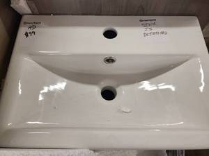 lot 149 image: 18 Sink and Cabinet Combo