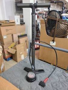 lot 160 image: Blackburn Hand Air Pump