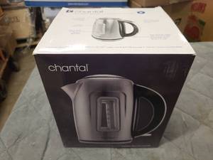 lot 197 image: NEW Chantel Kitchen Electric Kettle