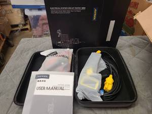 lot 200 image: Autool Electrical Circut Tester Kit for Vehicles