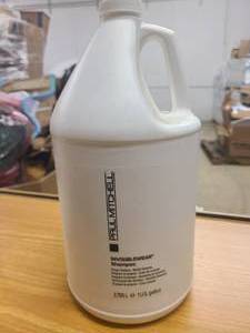 lot 253 image: 1 Gallon Jug of Invisiblewear Shampoo