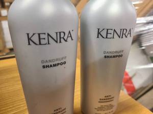 lot 321 image: 2 Bottles of Kenra Dandruff Shampoo