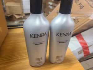 lot 323 image: 2 Bottles of KENRA Brightening Shampoos