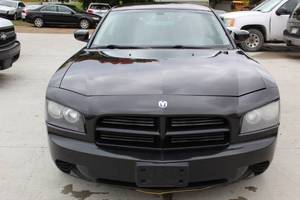 2010 Dodge Charger Police interceptor 4dr Sedan