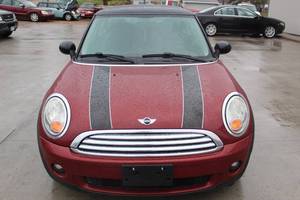 2009 MINI Cooper 2dr Hatchback