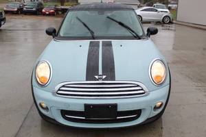 2013 MINI Cooper 2dr Hatchback