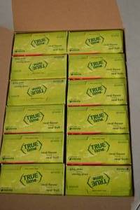 lot 76 image: Case of True Lime Watermelon Aqua Fresca Drink Mix Best By 03032018