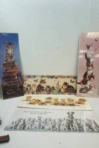 lot 44 image: Variety of unopened Prints 1134 x 36
