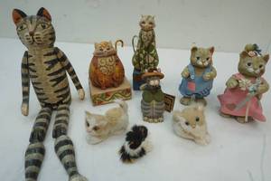 lot 101 image: Cats