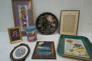 lot 116 image: wall decor