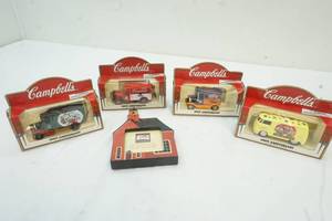 lot 146 image: Campbells collectibles