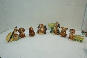 lot 161 image: Royal Copley lot of ceramic