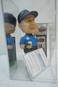 lot 202 image: Vintage bobblehead Wally the Beerman