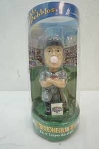 lot 217 image: Mn Twins bobbleheads in cases