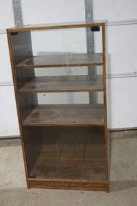 lot 225 image: media cabinet